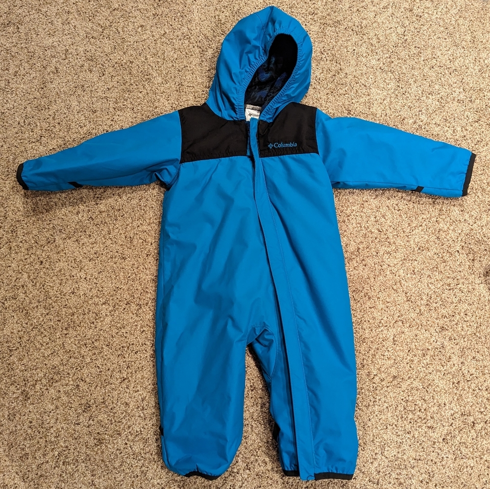 Columbia Snowsuit